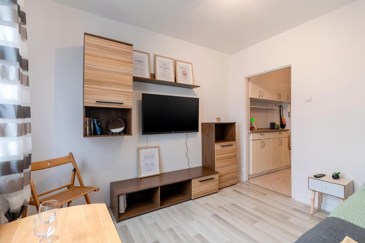 Gdansk White Apartment 외부 사진